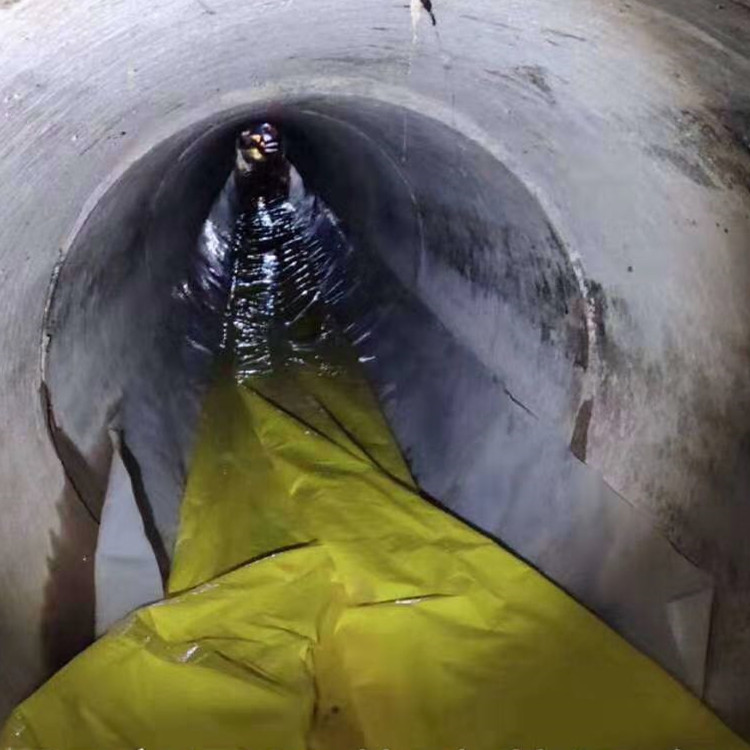 成武管道紫外光固化修复