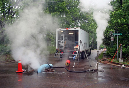 成武CIPP热固化修复技术