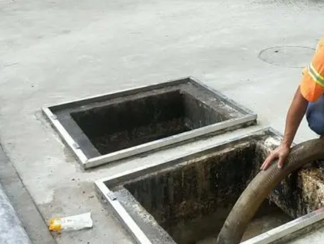 成武化粪池清理
